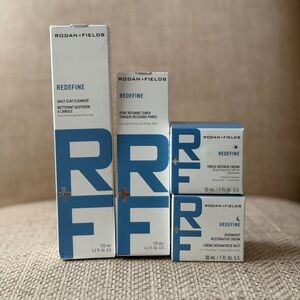 Rodan + Fields REDEFINE Regimen